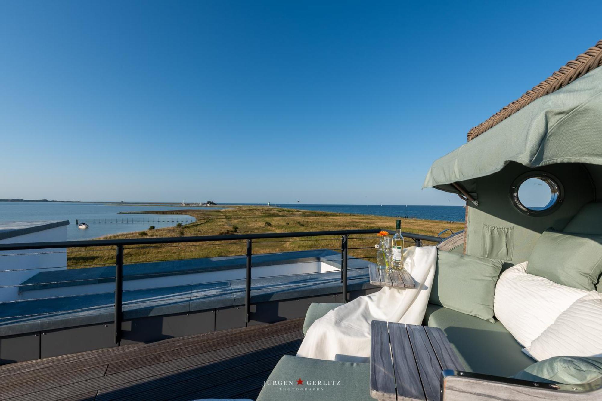 Albatrosvilla Wolke 7 Olpenitz Eksteriør bilde